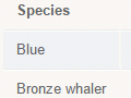 Interactive: Record shark catches