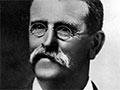 John Henry Davis Burnand, a director of sawmilling firm Ellis and Burnand from 1891 until 1919