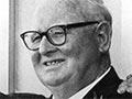 Tudor Washington Collins in later life