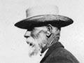 Joseph Frear surveys the growing township of Hamilton, which he literally helped to build