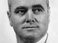 Architect James Augustus Louis Hay, who helped rebuild Napier after the destructive 1931 earthquake