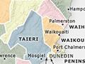 Interactive: Otago local government