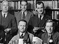 Wellington writers, 1936