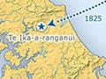 Ngāpuhi invasion, 1820s 