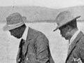 Audio: Catching crayfish