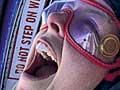 Audio: The thrill of skydiving 