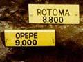 Alan Pullar and Colin Vucetich, pioneers in tephrostratigraphy