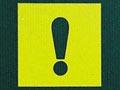 Lahar warning