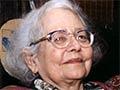 Gloria Jasmine Rawlinson with Riemke Ensing, 1995