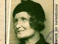Miriam Soljak, photographed for her 1930s passport