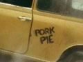 Video: <em>Goodbye pork pie</em>