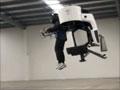 Video: Glenn Martin's jetpack