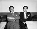 Charles Moihi Te Arawaka Bennett and Rūmātiki Ruth Wright