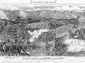 The battle at Rangiaowhia, 1864