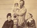 Atkinson family photograph
