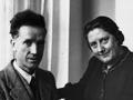 Ronald Brian Castle and Zillah Vivien Castle