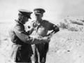  Bernard Cyril Freyberg (left) and Howard Karl Kippenberger