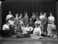 Canterbury women painters, 1909