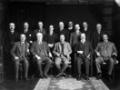 Members of the National ministry, 1916