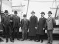 Ministers in Joseph Ward's government, 1908