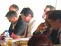 Waitangi Tribunal hearing at Waikaremoana, 2004