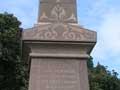 Cook memorial, Gisborne