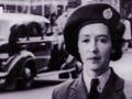 Anne Delamere in WAAF uniform