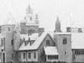 Clock tower, Christchurch