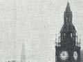 Commemorative clock tower