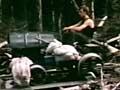 Video: Wooden rails