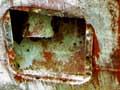 Trawler sea chest 