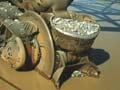 Dredge buckets
