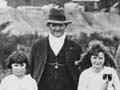The Jones family