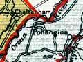 Interactive: Land blocks, 1860s