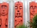 Carvings in the Square