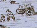 ‘Landing of passengers at Port Lyttelton’