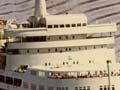 The ocean liner <em>Southern Cross</em>