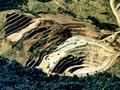 Golden Cross mine, 1995