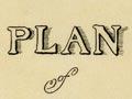 Original plan of Auckland 