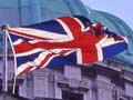 The Union Jack in Belfast