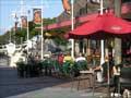 Tauranga street scene
