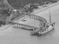 Port at Mt Maunganui, 1920s 