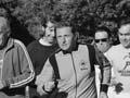 Running with the Wellington Joggers' Club