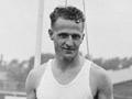 Marathon runner