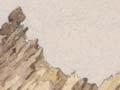 ‘Kupe’s Sail Rock, Palliser Bay’