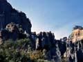 Pūtangirua Pinnacles