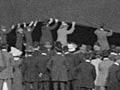 A balloon launch, 1914 (1st of 3)