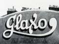 Glaxo in London