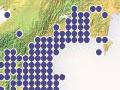 Distribution of rooks