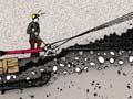 Hydraulic mining